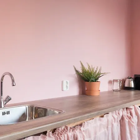 Pink Panther Studio * アムステルダム