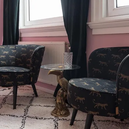 Accommodatie bij particulieren Pink Panther Studio Amsterdam