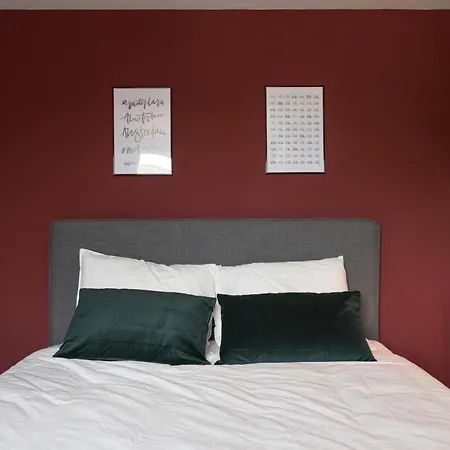 Accommodatie bij particulieren Pink Panther Studio Amsterdam