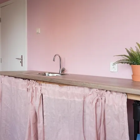 Pink Panther Studio Accommodatie bij particulieren Amsterdam